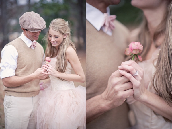 BLUSH PINK WEDDING INSPIRATION