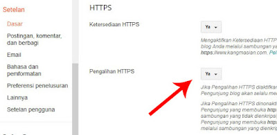  Hypertext Transfer Protocol Secure atau HTTPS yaitu protokol yang memakai HTTP pada  Cara Merubah HTTP Menjadi HTTPS di Blog TLD [Gratis]