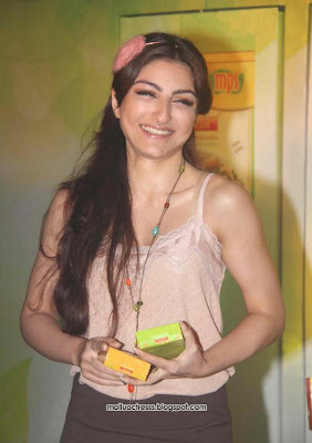 Soha Ali Khan Brand Ambassdor For Mps Masala stills