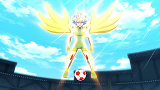 Inazuma Eleven Go Light 3DS Part Link