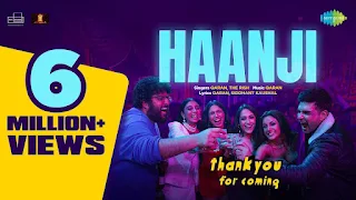 Haanji Lyrics - Thank You For Coming | QARAN ft. The Rish