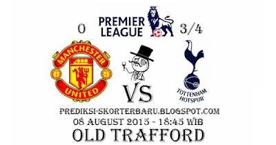 "Agen Bola - Prediksi Skor Manchester Utd vs Tottenham Posted By : Prediksi-skorterbaru.blogspot.com"