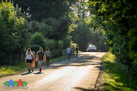 W niewielkiej miejscowości Ciężkowice,  w województwie małopolskim, w lipcu 2023 otwarto nową atrakcję turystyczną - Ścieżkę w Koronach Drzew.