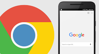 The launch of version 55 of the Chrome for Android a number of new features