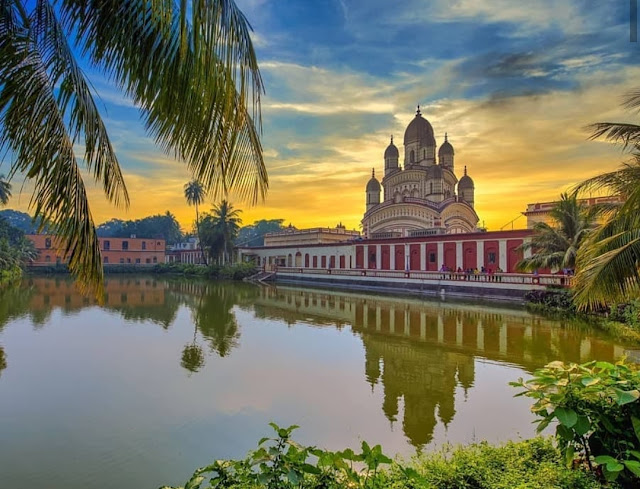 visiting place in kolkata 