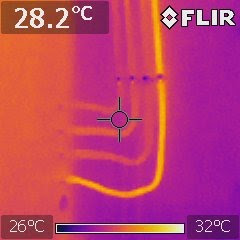 Infrared Electrical Inspection