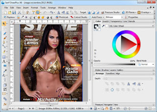 Serif DrawPlus X6 13.0.1.21 x86-x64