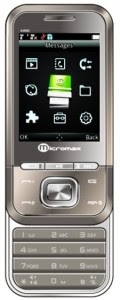 Micromax X490 Dual SIM