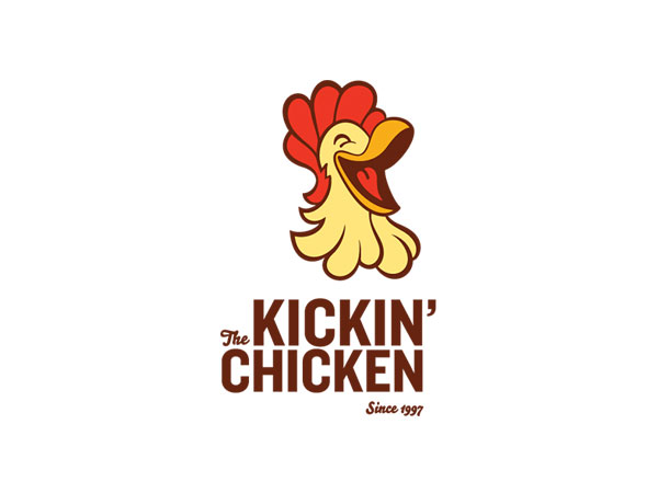 Kumpulan Contoh Logo Usaha Restoran Khas Ayam  Desain Graphix