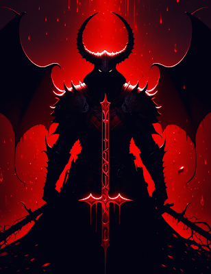 Shadow Demon Hunter