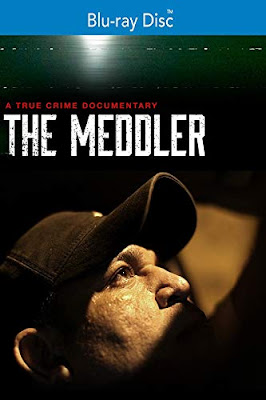 The Meddler 2020 Documentary Bluray