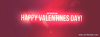 5. Valentines Day Facebook Timeline Picture - Cover Photo
