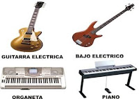 Resultado de imagen para instrumentos musicales electrónicos