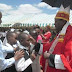 100 CATECHUMEN STUDENTS RECEIVE SACRAMENT OF CONFIRMATION AT THE ST. PATRICKS CATHOLIC CHURCH, THIKA.