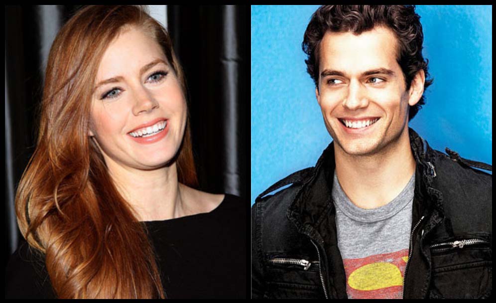 Henry Cavill The Tudors will be playing Clark Kent AKA Superman