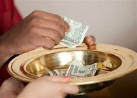tithe and offering