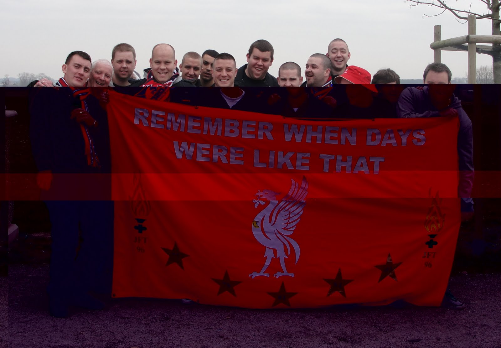 Scousers.