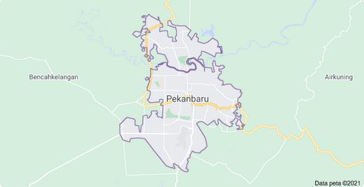 Tempat wisata di indonesia edisi Pekanbaru