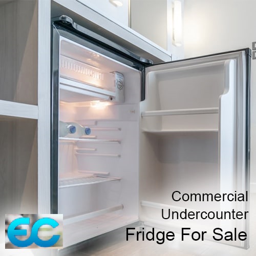 Retail Commercial Undercounter Freezer For Sale