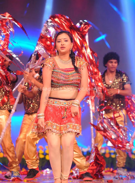 Swetha Basu Prasad Hot Dance Stills 