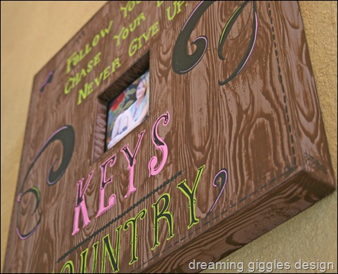 keys country 1
