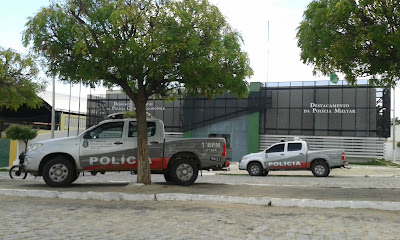 Resultado de imagem para policia solonopole