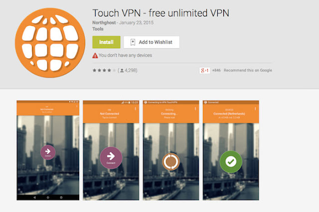 Some Free VPN Apps For Android To Surf Anonymously