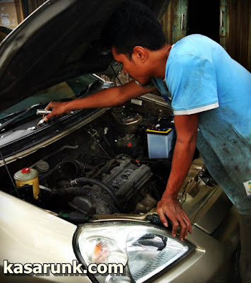 Tips membeli mobil tua suzuki aerio