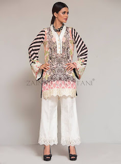 zainab chottani new collection 2016