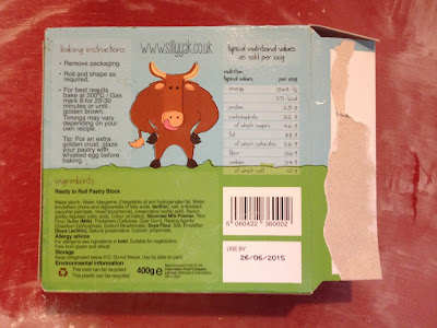 silly yak packaging