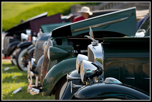 Vintage Cars; Antique Cars; Automobiles; Ault Park; Concours d'Elegance