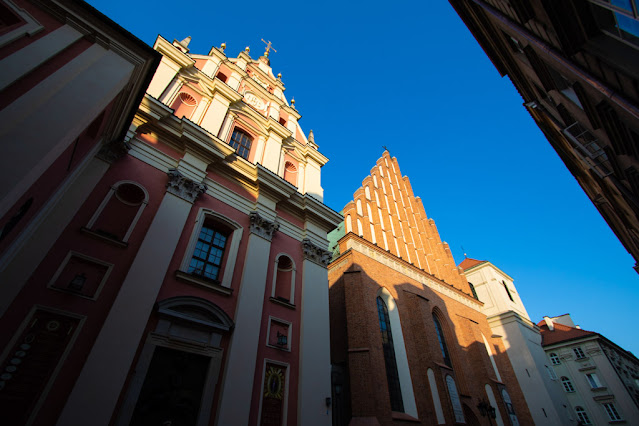 Cattedrale di San Giovanni-Varsavia