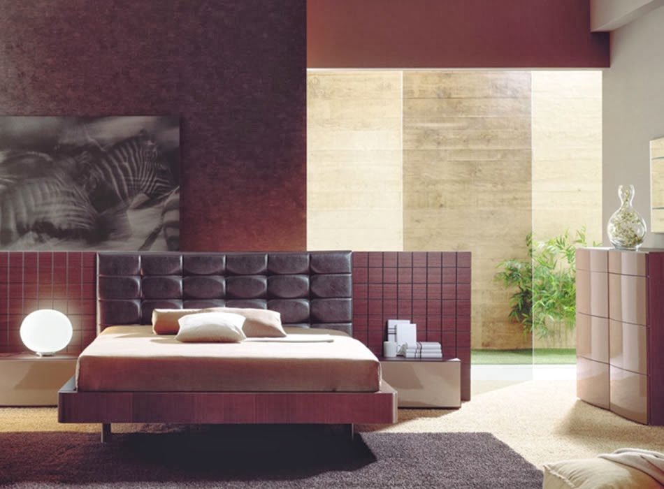 Contemporary Bedroom Furniture