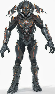 McFarlane Toys HALO 4 Series 2 - Didact Figure