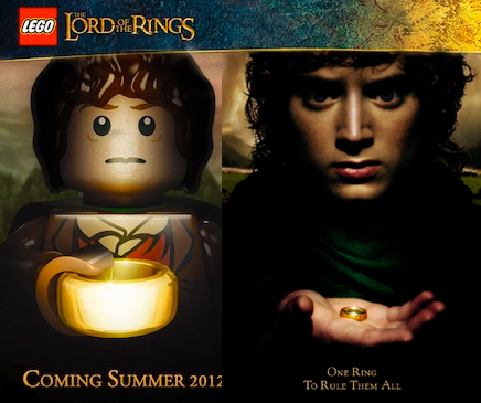 One brick to rule them all - LEGO Lord of the Rings to hit this Summer 
