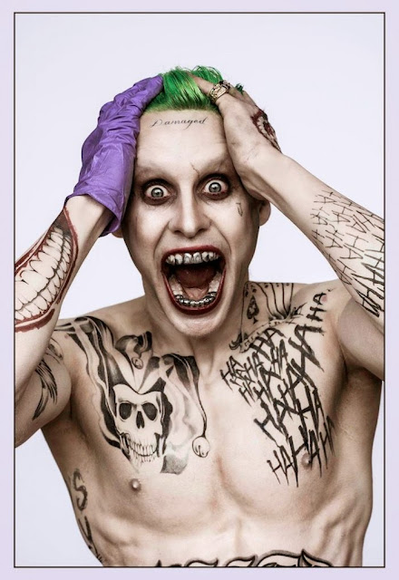 jared leto joker