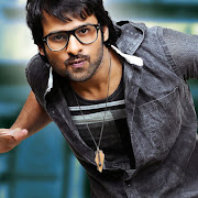 Prabhas Latest Photoshoot Without Logos