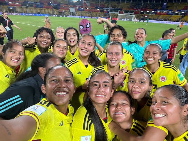 2022 FIFA U17 WWC: Results of Tuesday's Matchday 3 Games, Group C & D Standings