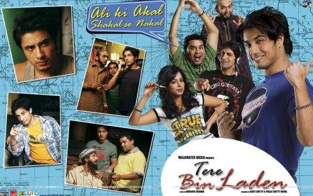 Mr and Mrs Bin Laden Rockers. Tere Bin Laden Ali Zafar Movie