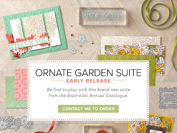 Ornate Garden Suite Available 1st April!