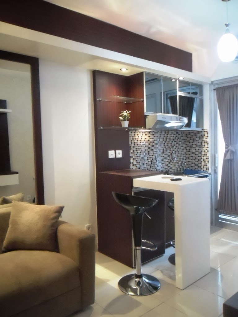 Desain Interior Apartemen Jakarta Interior Apartemen Green Bay Pluit