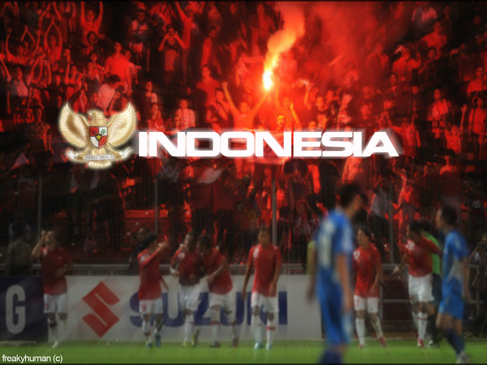 Blogger Tisaga Fakta Unik Sepak Bola Indonesia