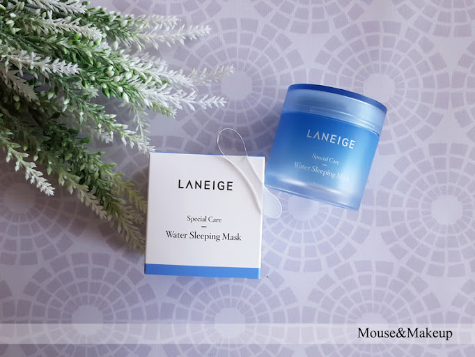 Laneige - New Water Sleeping Mask