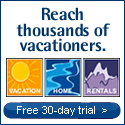 Advertise Your Vacation Rental