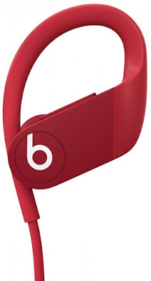 Leak reveals the design of the upcoming Apple Powerbeats 4 headset