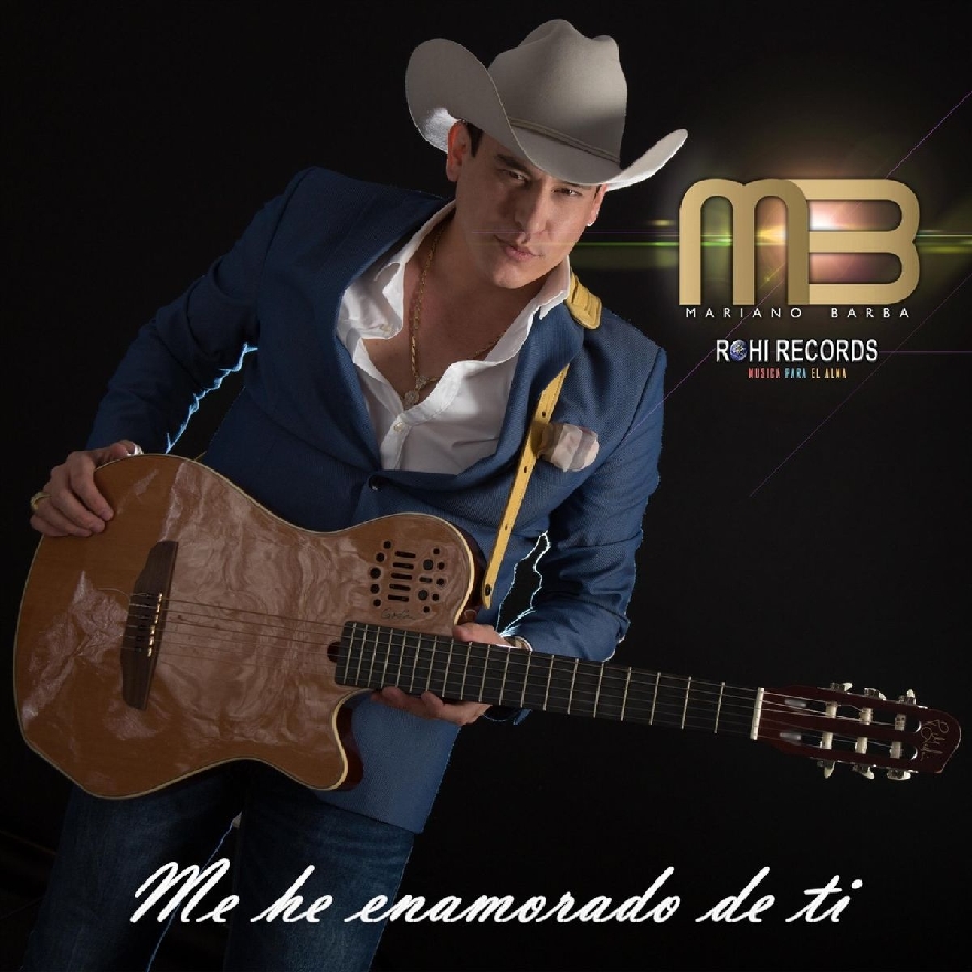 Mariano Barba - Enamorado De Ti (Album) 2020