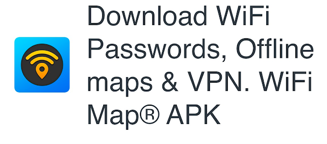 WiFi Passwords App