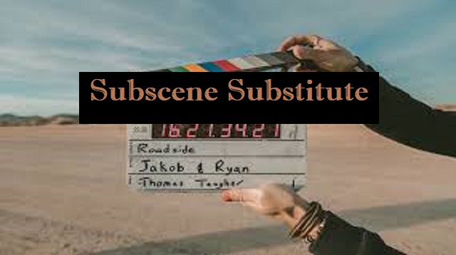 Subscene Substitute