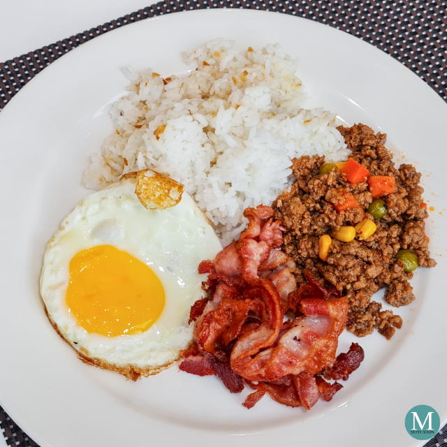Breakfast Buffet at Seda Central Bloc Cebu
