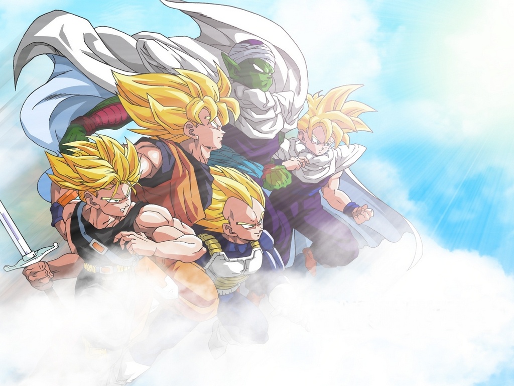 Dragon Ball Anime Wallpaper 